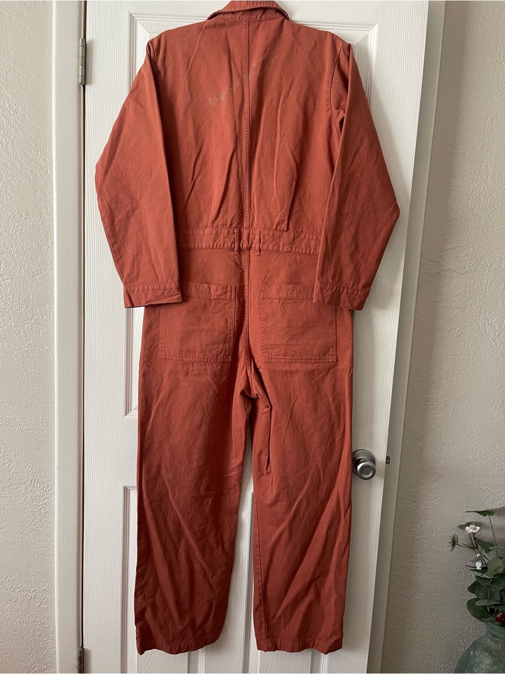 Big Bud Press Long -Sleeve Jumpsuit - Picture 4 of 10